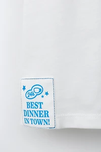 CINNAMOROLL © SANRIO T-SHIRT