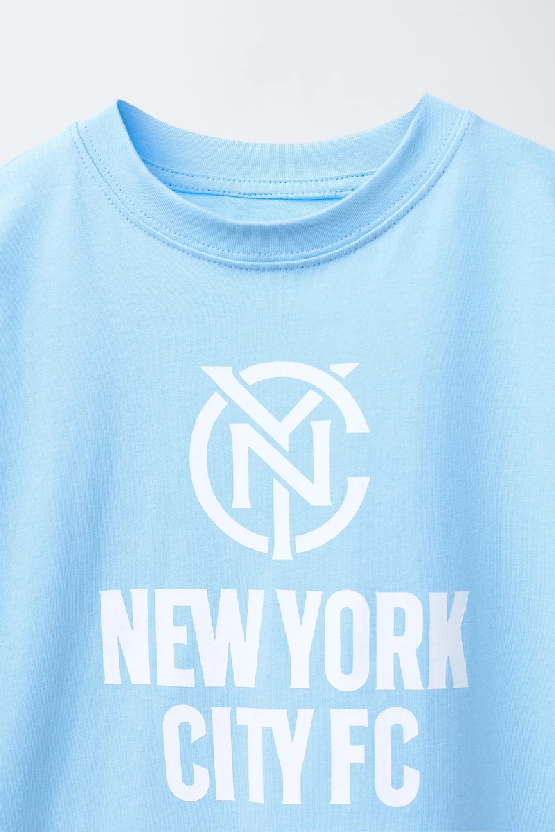 NEW YORK CITY MLS © T-SHIRT