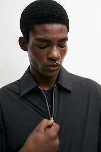 Lightweight short jacket
