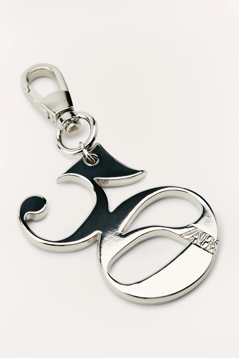 50TH ANNIVERSARY KEYCHAIN
