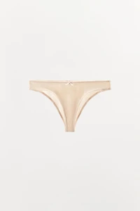 BASIC POINTELLE BOTTOMS