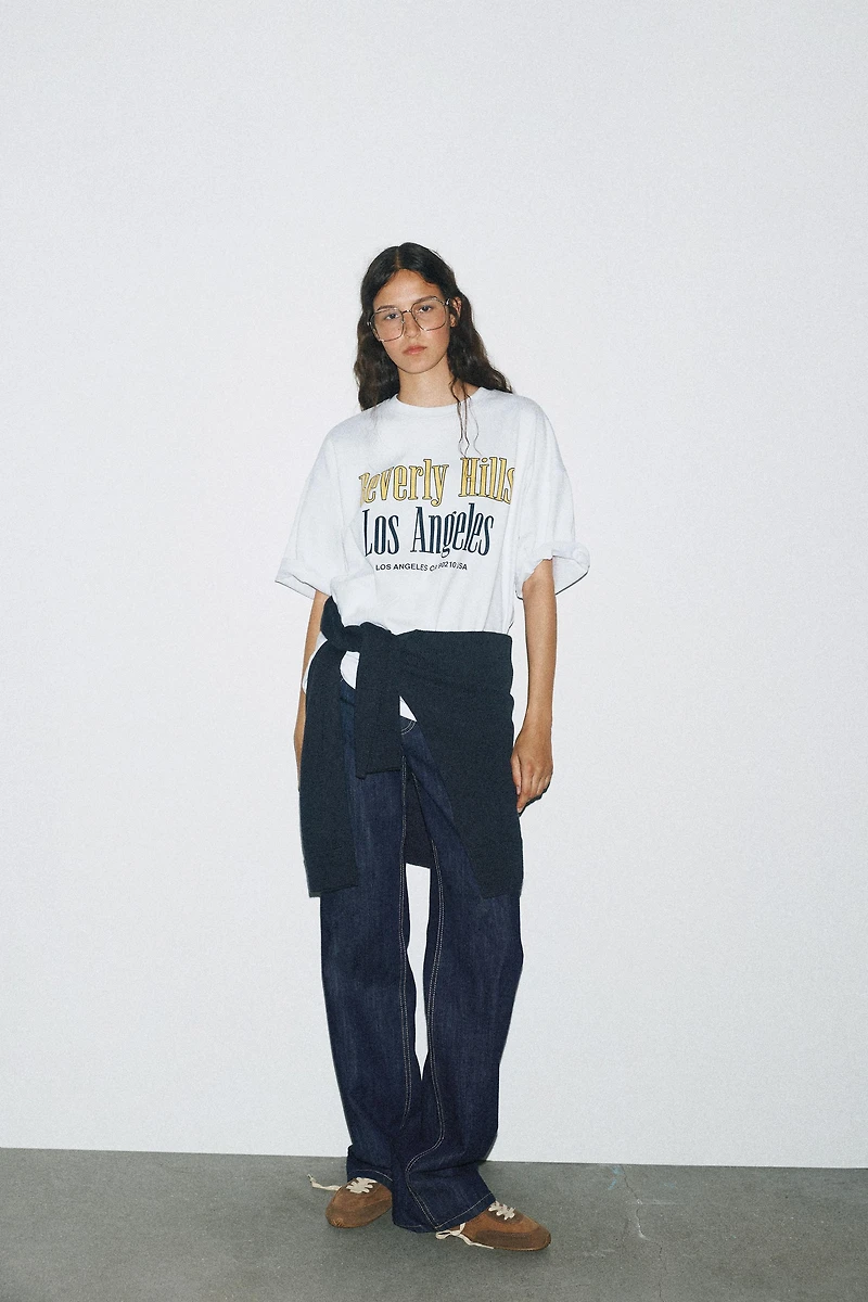 T-SHIRT INSCRIPTION