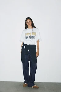 T-SHIRT INSCRIPTION