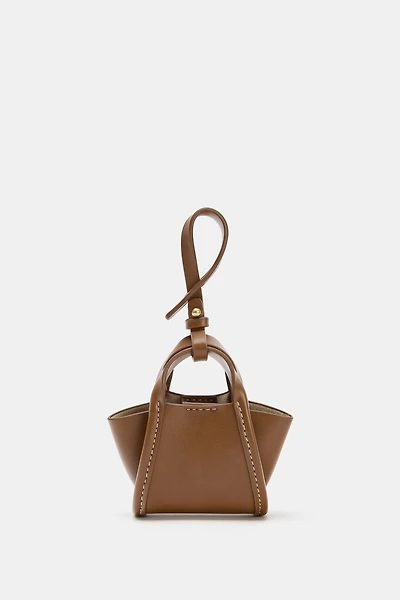MINI HANDBAG CHARM