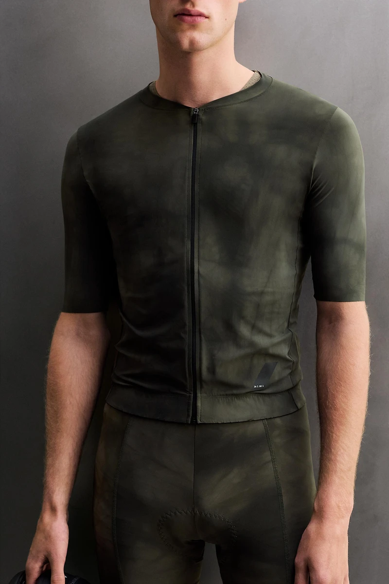SHORT SLEEVE GRAVEL JERSEY