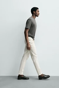 JEAN SLIM FIT BASIQUE