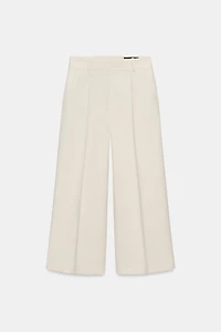 PANTALON COURT NERVURE ZW COLLECTION