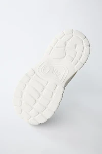 MULTI-PIECE SNEAKERS