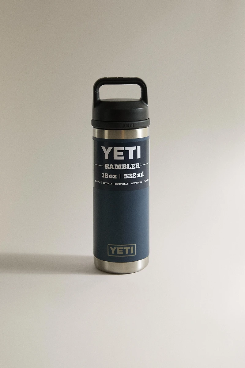 YETI STEEL BOTTLE WITH HANDLE