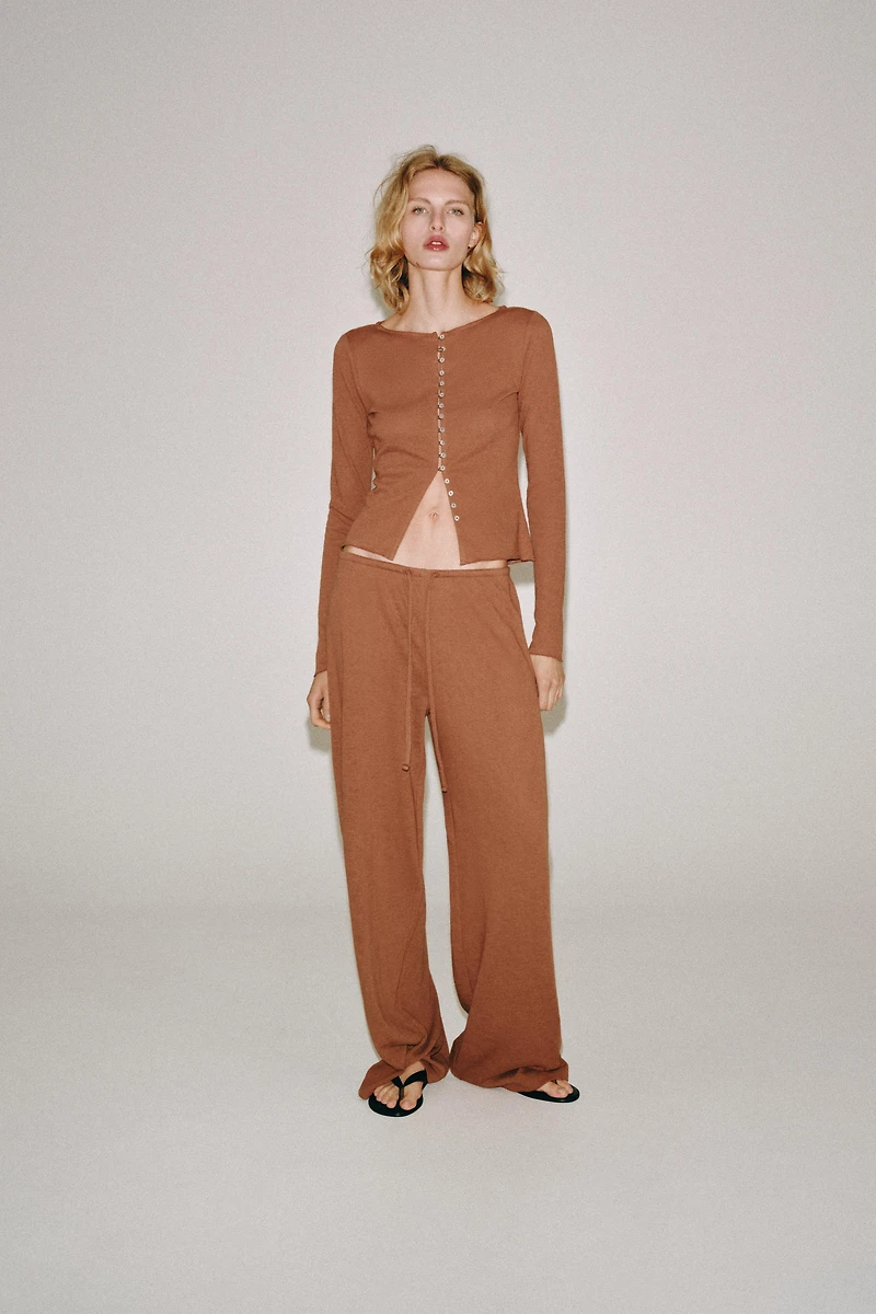 PANTALON RUSTIQUE