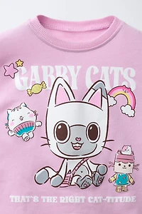 RAISED GABY´S DOLLHOUSE ® DREAM WORKS T-SHIRT