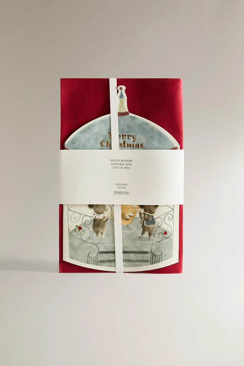 CHRISTMAS LETTER SET