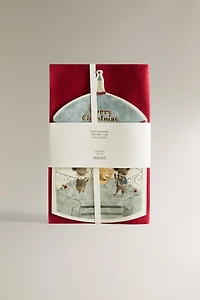 CHRISTMAS LETTER SET