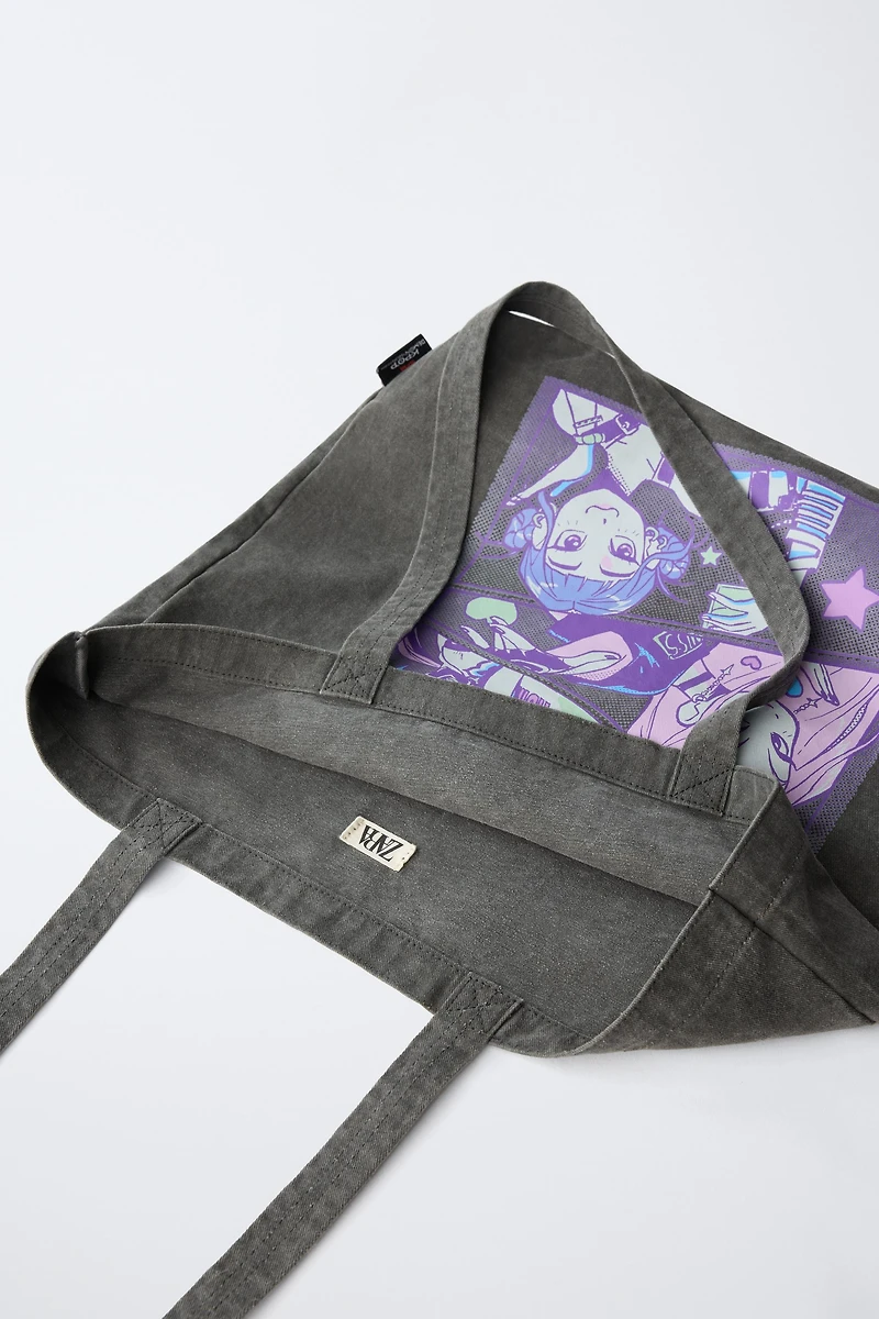 SAC SHOPPER KPOP DEMON HUNTERS™ NETFLIX ©