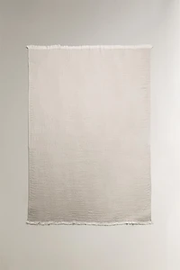 COTTON BLANKET
