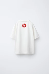 T-SHIRT IMPRIMÉ THE ROSIESZ