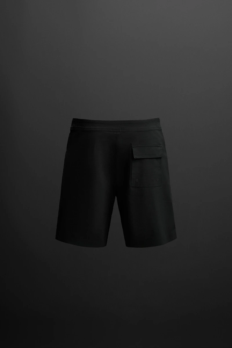 POCKET SURF BOARD SHORTS