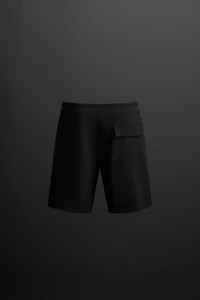 POCKET SURF BOARD SHORTS