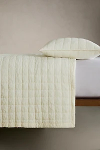 SQUARE COTTON QUILT