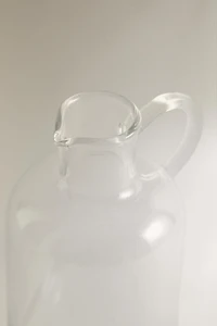 BOROSILICATE GLASS CRUET