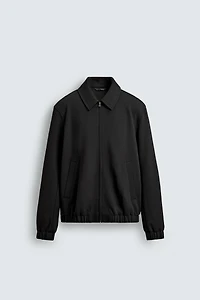 SOFT TEXTURED JACKET