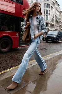 Z.04 FULL LENGTH HIGH WAIST JEANS