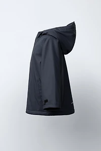 BLOUSON DÉPERLANT GOMMÉ