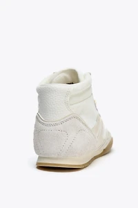 HIGH TOP SNEAKERS