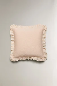 HOUSSE DE COUSSIN ENFANT VOLANT
