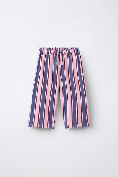 STRIPED PANTS