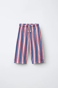 STRIPED PANTS