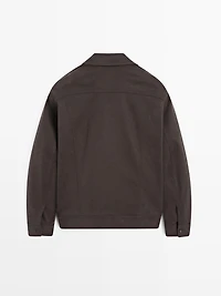Blouson poches - LIMITED