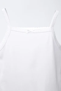 AGES 6-14/ TWO-PACK OF TANK TOPS