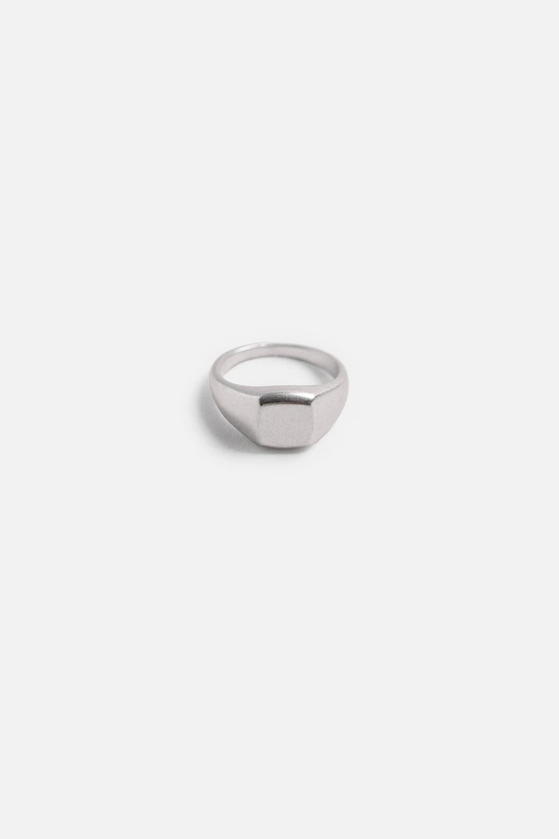 BAGUE CHEVALIÈRE