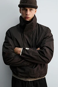 TECHNICAL POUCH POCKET JACKET X SR_A