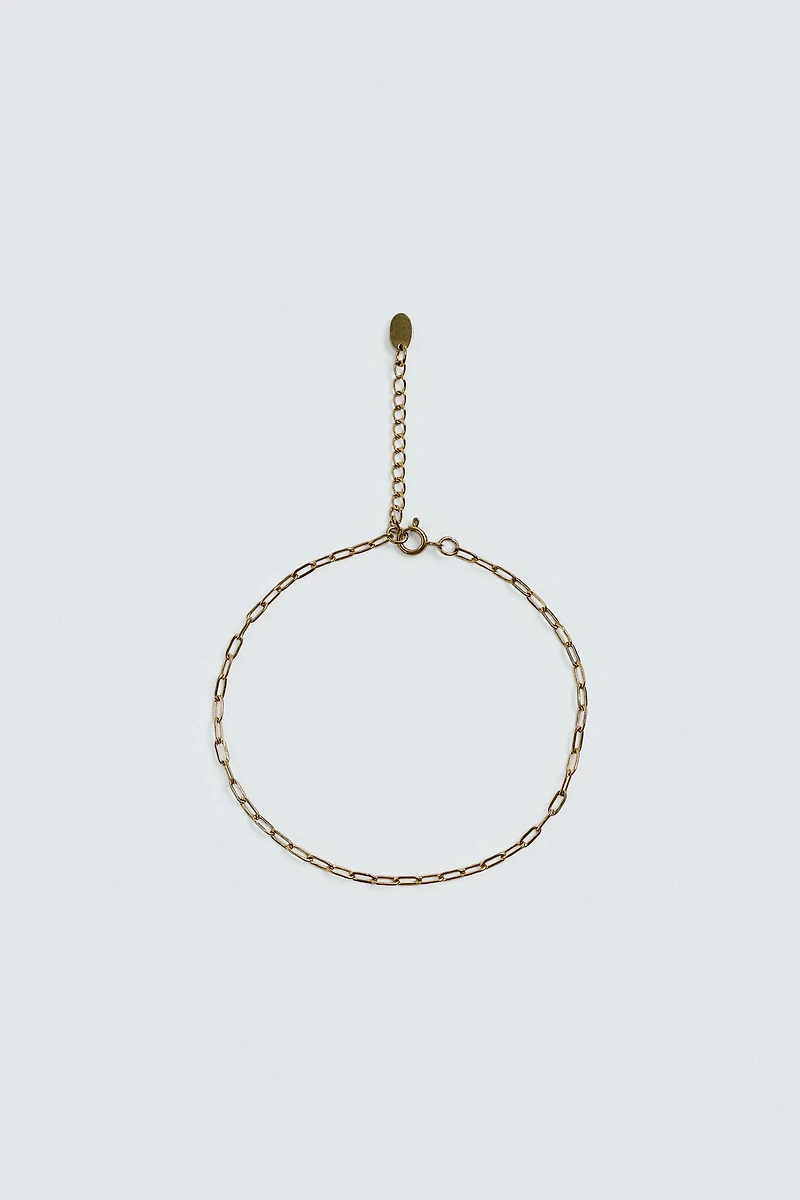 METAL LINK BRACELET
