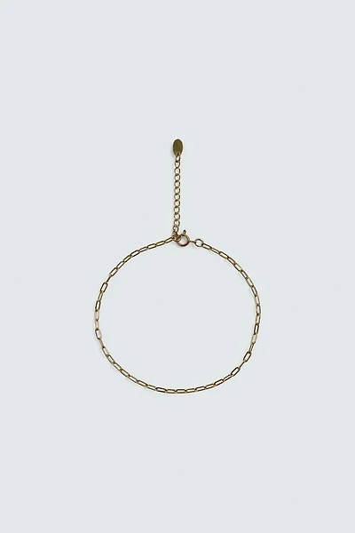 METAL LINK BRACELET