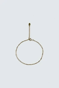 METAL LINK BRACELET