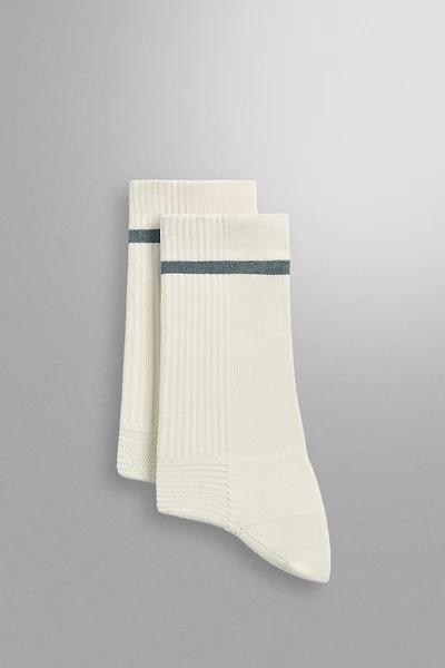 PACK DE 2 PAIRES CHAUSSETTES RUNNING