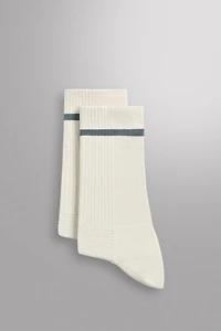 PACK DE 2 PAIRES CHAUSSETTES RUNNING