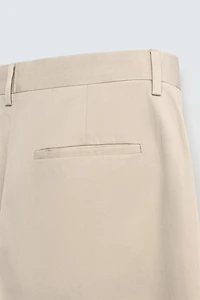 STRAIGHT FIT PANTS LIMITED EDITION