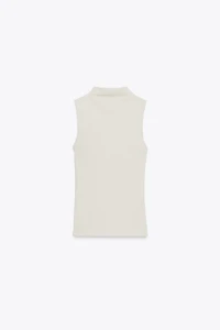 COTTON MODAL TOP