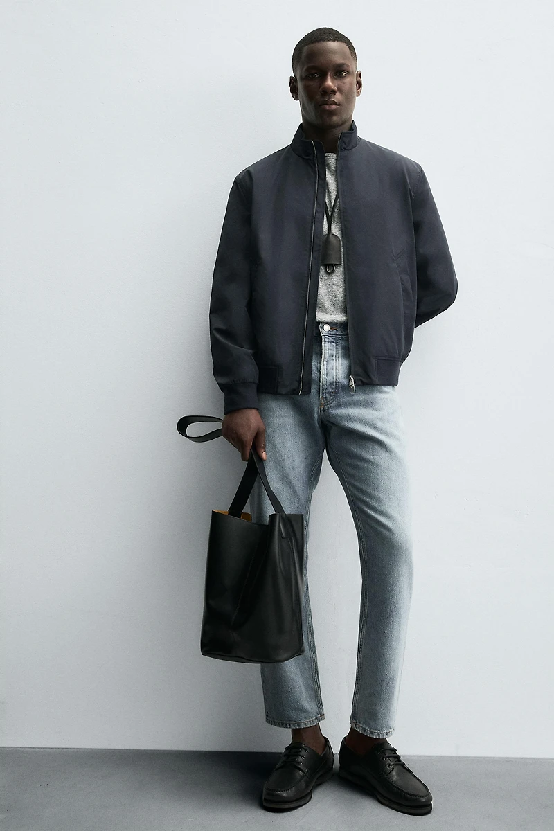 BLOUSON TECHNIQUE DÉPERLANT