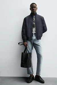 BLOUSON TECHNIQUE DÉPERLANT