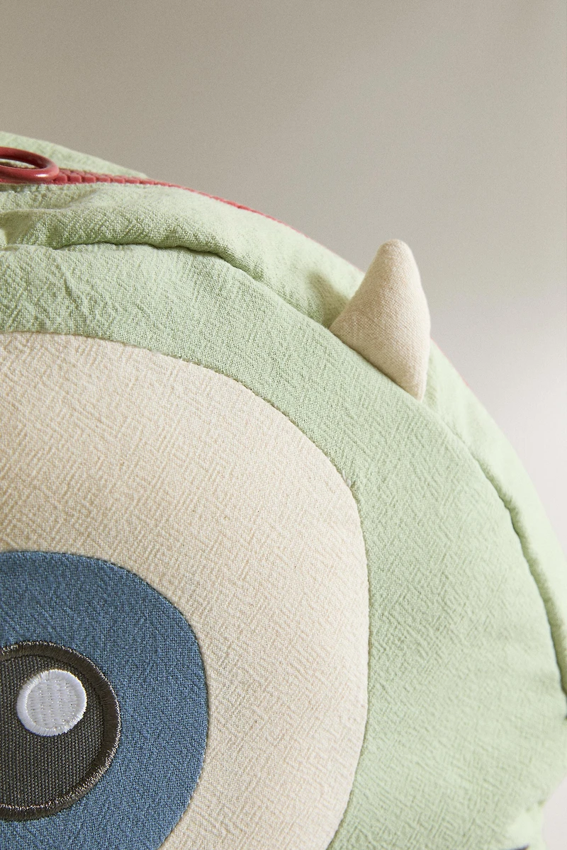 KIDS' MIKE WAZOWSKI MONSTERS, INC. ©DISNEY/PIXAR BACKPACK