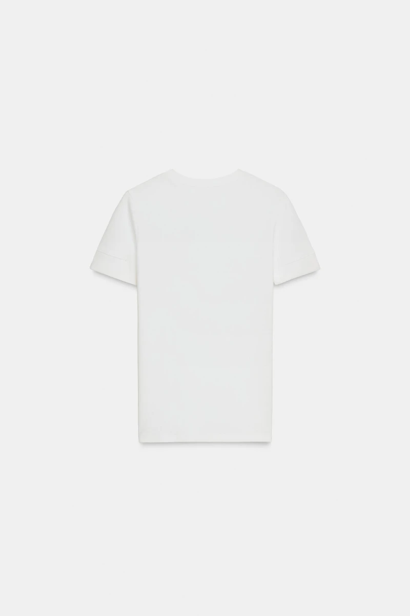 MINIMAL SHORT SLEEVE T-SHIRT