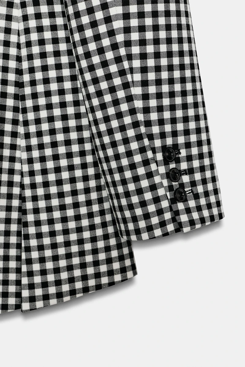 ZW COLLECTION ASYMMETRIC BLAZER