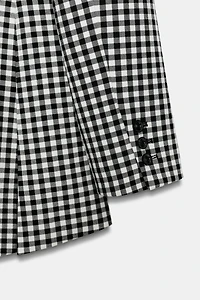 ZW COLLECTION ASYMMETRIC BLAZER