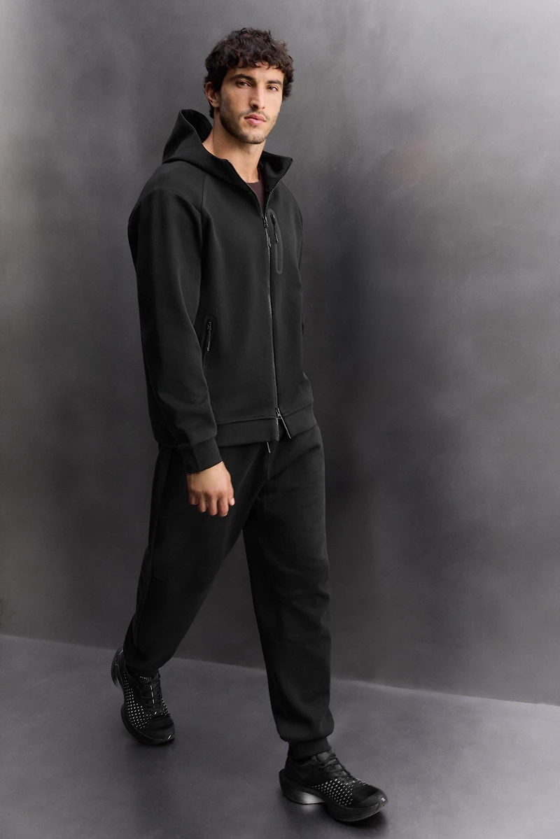 TECHNICAL ZIP PANTS