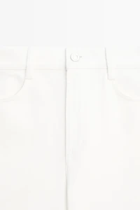 Jean wide leg fluide